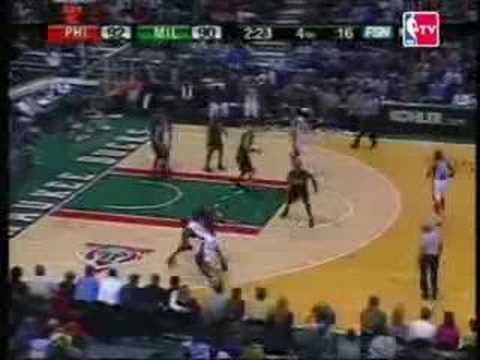 Milwaukee Bucks Mixtape- Month of November