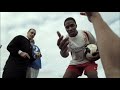 new nike commercial directed by guy ritchie, madonna's husband. 

very good. 

full version - features cristiano ronaldo, zlatan ibrahimovic, ruud van nistelrooy, ronaldinho and wayne rooney

ad agency: 72andsunny