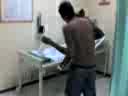 vagales pedos en un hospital