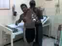 vagales pedos en un hospital
