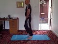 Pilates At Home - Foot Pedals - Lesson One