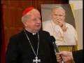 Cardinal Dziwisz: The legacy of John Paul II lives on