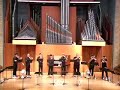 Ave Maria / Anton Bruckner arr. Douglas Yeo Ave Maria / Anton Bruckner arr. Douglas Yeo