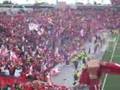 TFC last 2007 season game