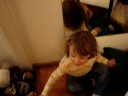 Lauti haciendo lio