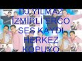 DJ YILMAZ İZMİRLİ ERCO  SES VİDYOSU ROMANLAR