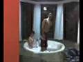Geomar e todo seu romantismo com sanchinho!