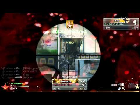 Raw Revs | MW2 Montage