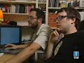 muchachada nui en informe semanal 1/2