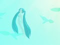 【第3回MMD杯本選】うたかた【初音ミク】