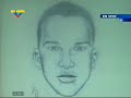 CICPC muestra retrato hablado del asesino de Javier García