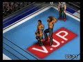 Batista tries to win the title from Khali