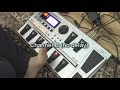 The GT-10 Parallel effects chain is a new feature which allows you to have two completely separate amps and effects on each channel. This is like having 2 patches in one.  In this example, I have a Boss Clean amp with Delay and Chorus on Channel A and a Deluxe Reverb Crunch amp with just a little reverb on Channel B. By pressing Ctl 1, I switch the channels, and change the sound seamlessly (no delay or reverb tails are cut). Ctrl 2 is used to add OD and FX-2 to channel B only (for a solo sound).All of these sounds are made with one patch, with minimal programming involved. I hope you like the video. Thanks for any comments/ratings.my band - http://www.electrickompany.com