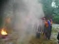 LATIHAN BOMBA 1