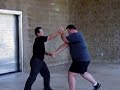 Kenpo Karambit Bait and follow up