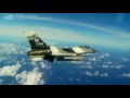 F-15 & F-16 アグレッサー機(仮想敵機)コックピット映像・アメリカ空軍 - USAF F-15 & F-16 Aggressor Aircraft Cockpit View F