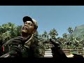 Crysis extreme graphics GTX 280, 4 beautiful jungle maps