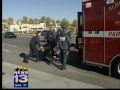 3 in Custody from Morning Car Chase