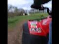 Honda foreman ATV