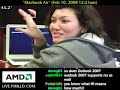Putting Windows Vista on a Mac from Apple