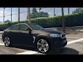 BMW X6M F16 Final para GTA 5 vídeo 1