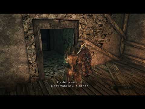 Treasures at No-man's Wharf, Dark Souls 2: SotFS