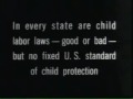 Child Labor Amendment in the 1930s