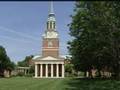 WFU Drops Standardized Tests for Admission