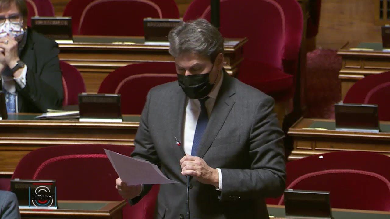 Question Orale - Refonte de la politique forestière - 15/02/2022