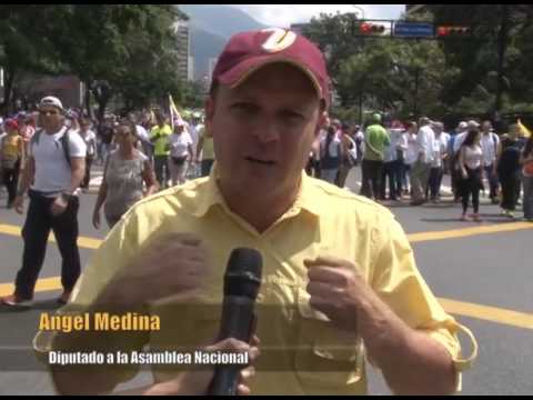 Primero Justicia permanecerá en la calle junto al pueblo hasta recuperar la democracia