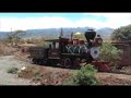 Sugar Cane Train