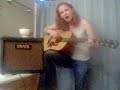I'll never be over you (Katie Terrell Original)