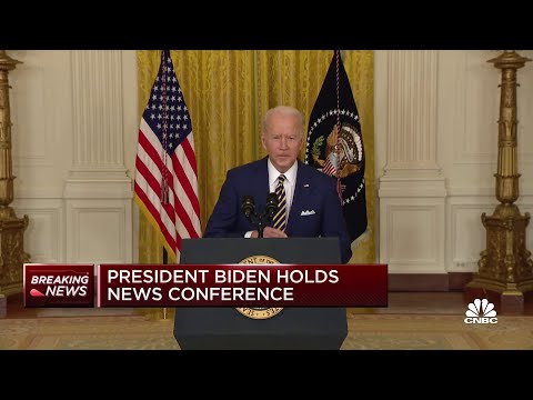Thoughts On President Biden’s First Year in Office – Writergurlny