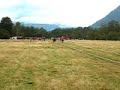 carrera en hornopiren