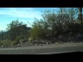 Afternoon drive from the top of Silverleaf to the gate. I sh