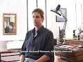 \"The Art of the New Yorker\"- Peter de Seve- opening