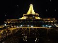 Click here to watch this video Eiffel Tower - at night in Paris