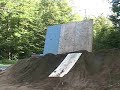 Crackbone Dirt jump with Psb