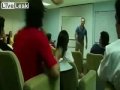 SNİPER.TEACHER TEACHER ATTACKs TO STUDENT..ÖĞRETMEN YARAMAZ ÖĞRENCİYİ KAFADAN VURUYOR.