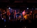 F.B.I. Blues Band - Plan