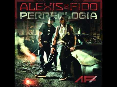 Alexis y fido- donde estés llegare (versión cumbia)