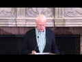 Lecture by Dutch Author Adriaan van Dis