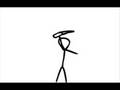 stick figures gone crazy