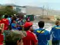 Iquique Azul, Previa en antofa