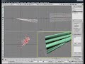 Create Animation Flag Using 3ds Max