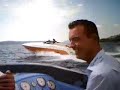 offshore motorboats in action..