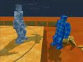 Sumotori, strange wrestling game.