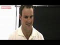 GNTV: Andrew Strauss Interview