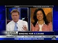 CNBC Interview Sheryl Crow & Laurie David on Global Warming