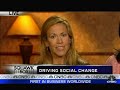CNBC Interview Sheryl Crow & Laurie David on Global Warming